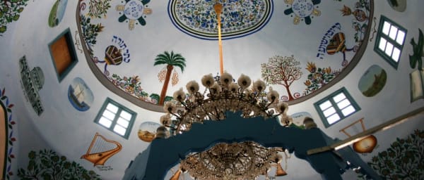 7-Hour Safed and Galilee Walking Tour with Spiritual Communities