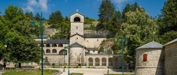 1-Day Montenegro Monasteries Tour with Cetinje, Morača and Ostrog