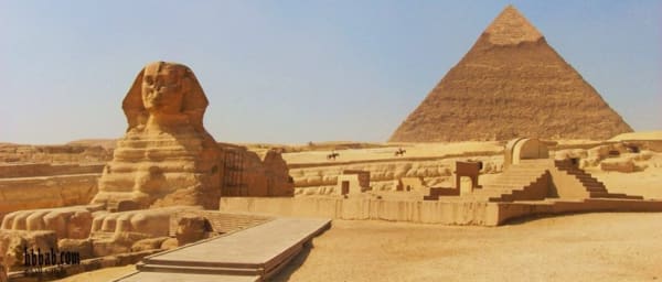 6-Hour Giza Pyramids and Egyptian Museum Tour with the Sphinx