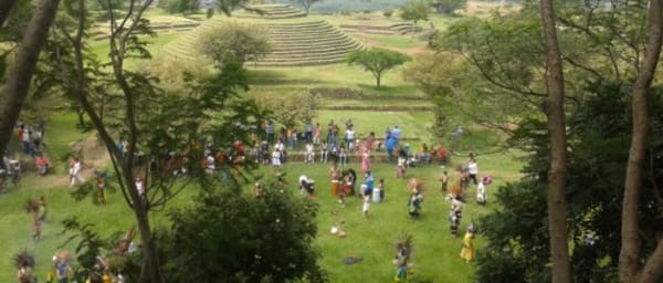7-Hour Los Guachimontones Tour from Guadalajara with City Highlights