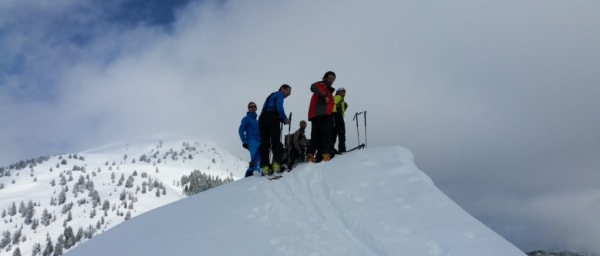 7-Day Skiing Tour in Albania's Accursed Mountains with Prizren
