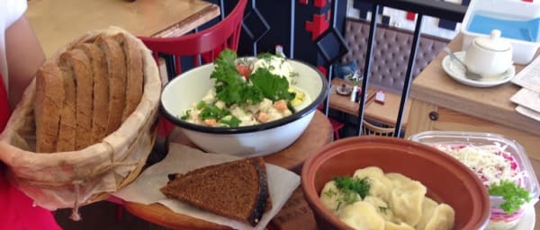 2-Hour Lviv Bar Crawl and Food Tour with Soviet-Era Stories