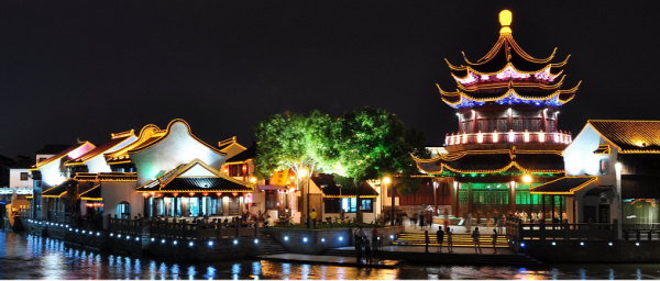 1-Day Suzhou Historical Highlights Tour with Classical Gardens