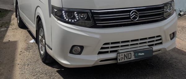 1-Day Private Chauffeur Service in Sri Lanka with Flexible Itinerary