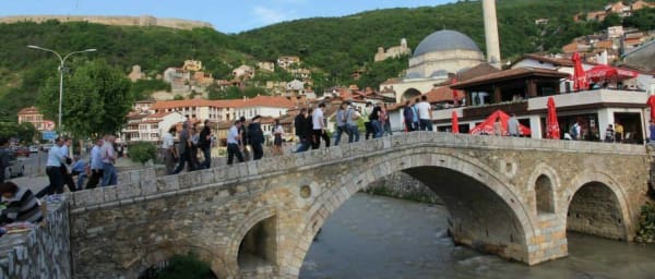 3-Hour Walking Tour of Prizren with Sinan Pasha Mosque and Ljevishka