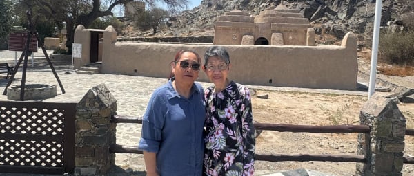 8-Hour Fujairah Cultural City Tour with Museums & Forts