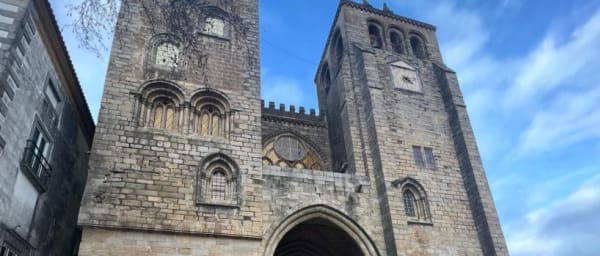 3-Hour Christian Walking Tour of Évora with Sacred Heritage Sites