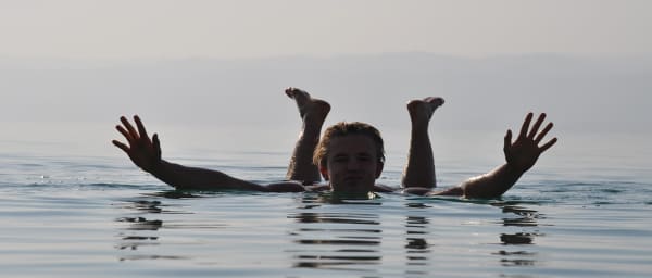 2-Day Israel Tour from Dahab with Jerusalem, Nazareth and Dead Sea