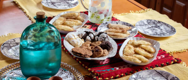4-Hour Cretan Cooking Tour in Rethimno with a Home-Hosted Lesson