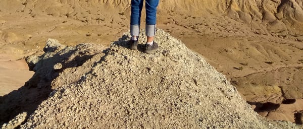 2-Day Altyn Emel National Park Tour with Singing Barkhan and Aktau