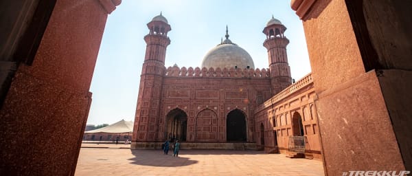 3-Day Lahore Mughal Culture Tour with Wagah Border Ceremony