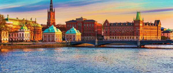 2-Hour Stockholm Private Walking Tour with a Local