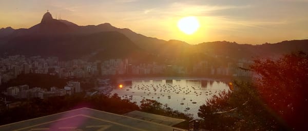 6-Hour Rio de Janeiro Tour with Sugar Loaf Sunset and Barbecue