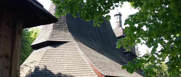 10-Hour Wooden Churches Tour of Lesser Poland from Krakow