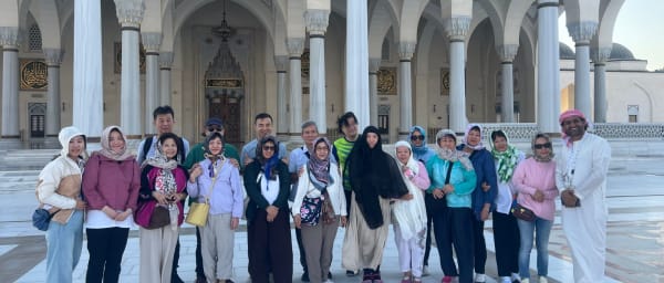 8-Hour Dubai to Sharjah Cultural City Tour with Hotel Pickup