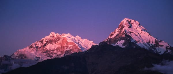 6-Day Annapurna Poon Hill Trek with Ghorepani Sunrise Views