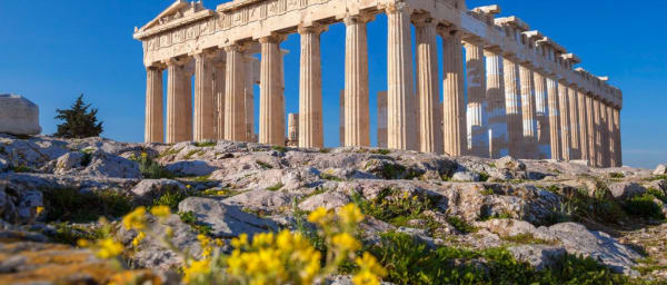 2-Hour Acropolis of Athens Tour with Myths and Legends