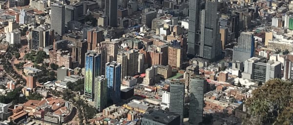 8-Hour Bogotá City Tour with Monserrate and Gold Museum