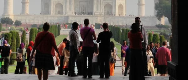 1-Day Agra Sightseeing Tour from Delhi with Taj Mahal and Agra Fort