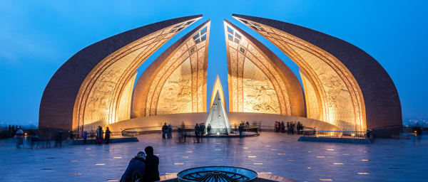 7-Day Cultural Tour of Pakistan with Islamabad Lahore and Karachi
