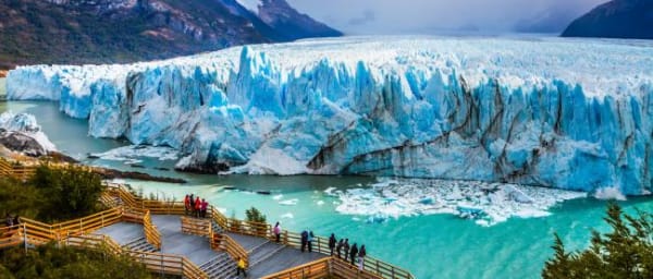 Excursión de 7 horas al glaciar Perito Moreno desde El Calafate