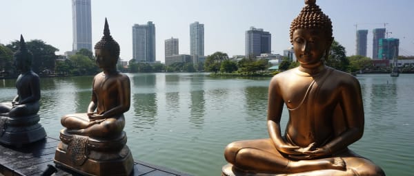 8-Hour Colombo City Tour with Architecture, Museums and Markets