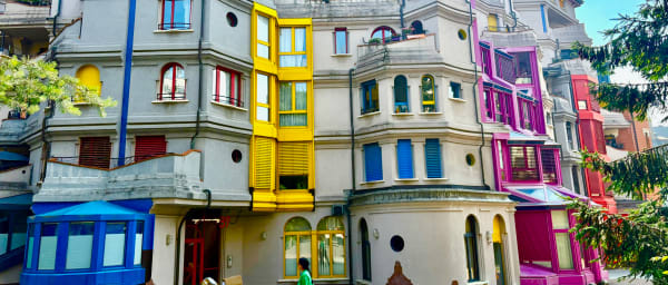 1 heure de visite insolite à Genève avec histoires secrètes