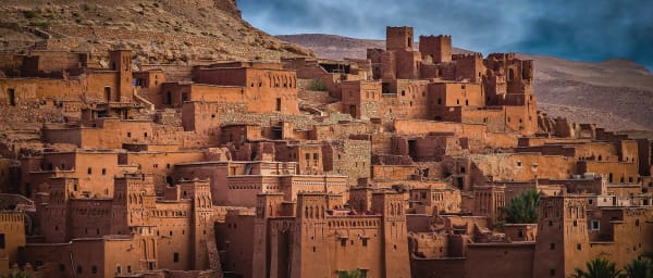 3-Day Marrakech to Fes Desert Tour with Merzouga Camp Stay