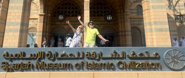 8-Hour Sharjah Museums & Traditional Souks City Tour