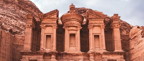 4-Day Jordan Tour of Amman, Petra, Jerash and the Dead Sea
