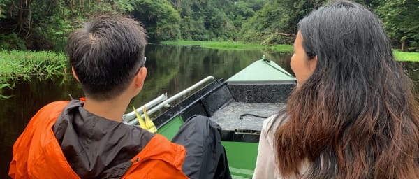 2-Day Amazon Rainforest Tour from Manaus with Dolphins and Trek