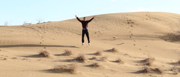 4-Day Turkmenistan Silk Road Tour with Merv and Darvaza Crater