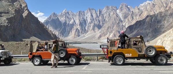 12-Day Pakistan Cultural and Hunza Tour with Passu Glacier Hike