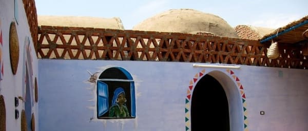 2-Hour Nubian Village Tour in Aswan with Local Cultural Interaction