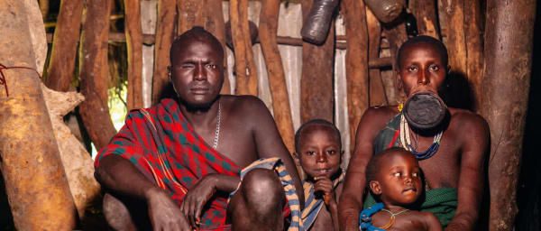 4-Day Omo Valley Tribal Tour from Addis Ababa with Deep Village Visits