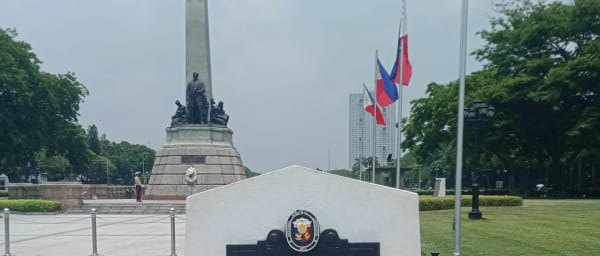 1-Day Manila Heritage Walk through Luneta Park and Intramuros
