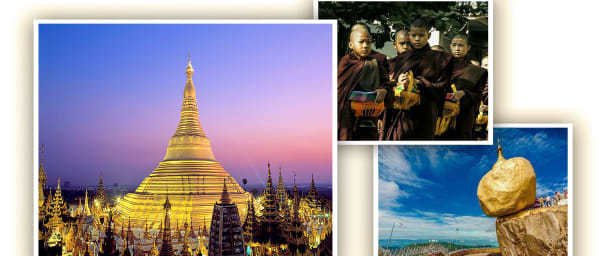 2-Day Bago and Kyaiktiyo Pagoda Tour from Yangon with Golden Rock