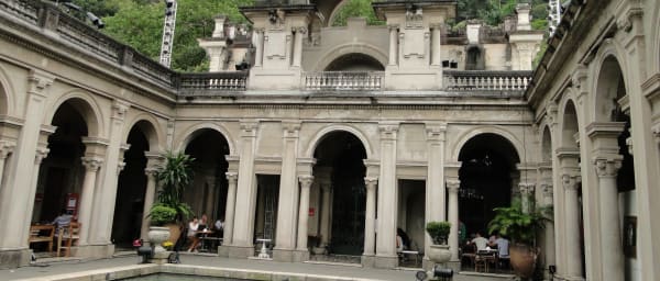 6-Hour Tijuca Forest Tour in Rio with Botanic Garden and Lage Park