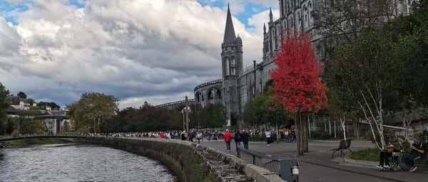 3-Hour Lourdes Religious Tour with Saint Bernadette's Story