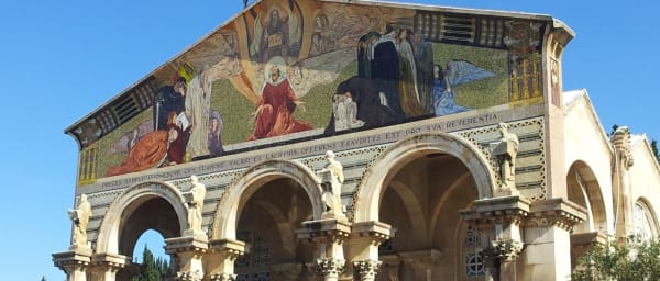 Full-Day Old Jerusalem Holy Sites Tour with Mount Zion and Cardo