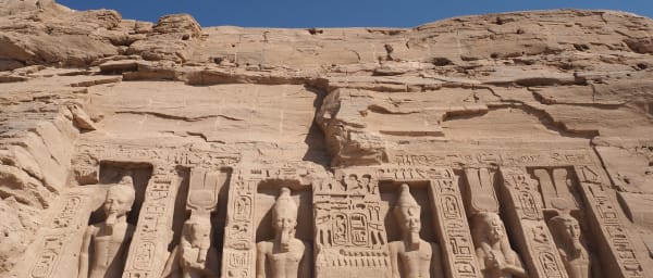 2-Day Aswan and Abu Simbel Tour from Marsa Alam with 5-Star Stay
