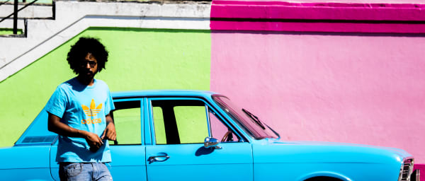 3-Hour Walking Tour of Cape Town with a Photographer and Bo-Kaap