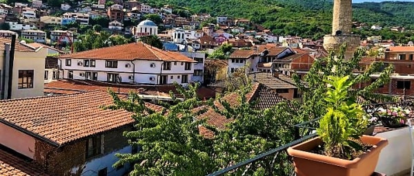 Full-Day Prizren Highlights Tour from Tirana with UNESCO Heritage