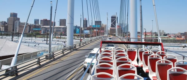7-Hour Johannesburg Tour with Soweto and Apartheid Museum