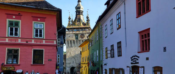 4-Day Transylvania Cultural Tour with Saxon Villages and Castles