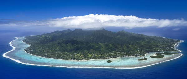 2-Hour Rarotonga Sightseeing Tour with Black Pearl Lecture