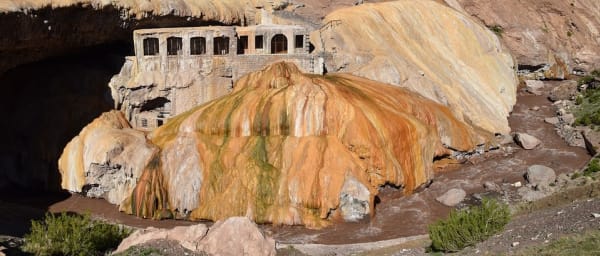 9-Hour High Mountain Tour from Mendoza with Aconcagua Park