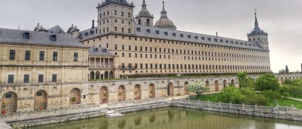 5-Hour El Escorial Tour from Madrid with Valley of the Fallen