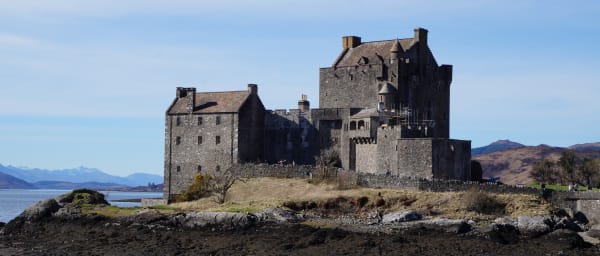 12-Hour Loch Ness, Eilean Donan Castle and Skye Tour from Inverness