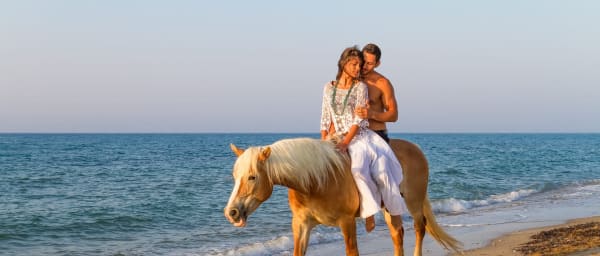 4-Hour Blue Hole Adventure in Ocho Rios with Tubing and Horse Riding